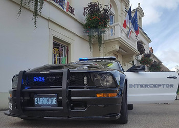 Barricade à Linas