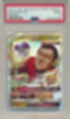 posizione 4 carte pokemon piu costose al 2024 Ā Carta promozionale GX autografata da Black Star Ishihara, valore: $247.230Ā