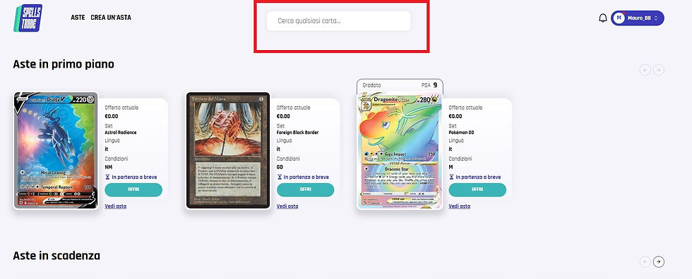 SPELLSTRADE