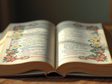 Creative Poetry Gifts for Children and Adults