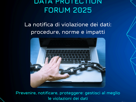 La notifica di violazione dei dati: procedure, norme e impatti