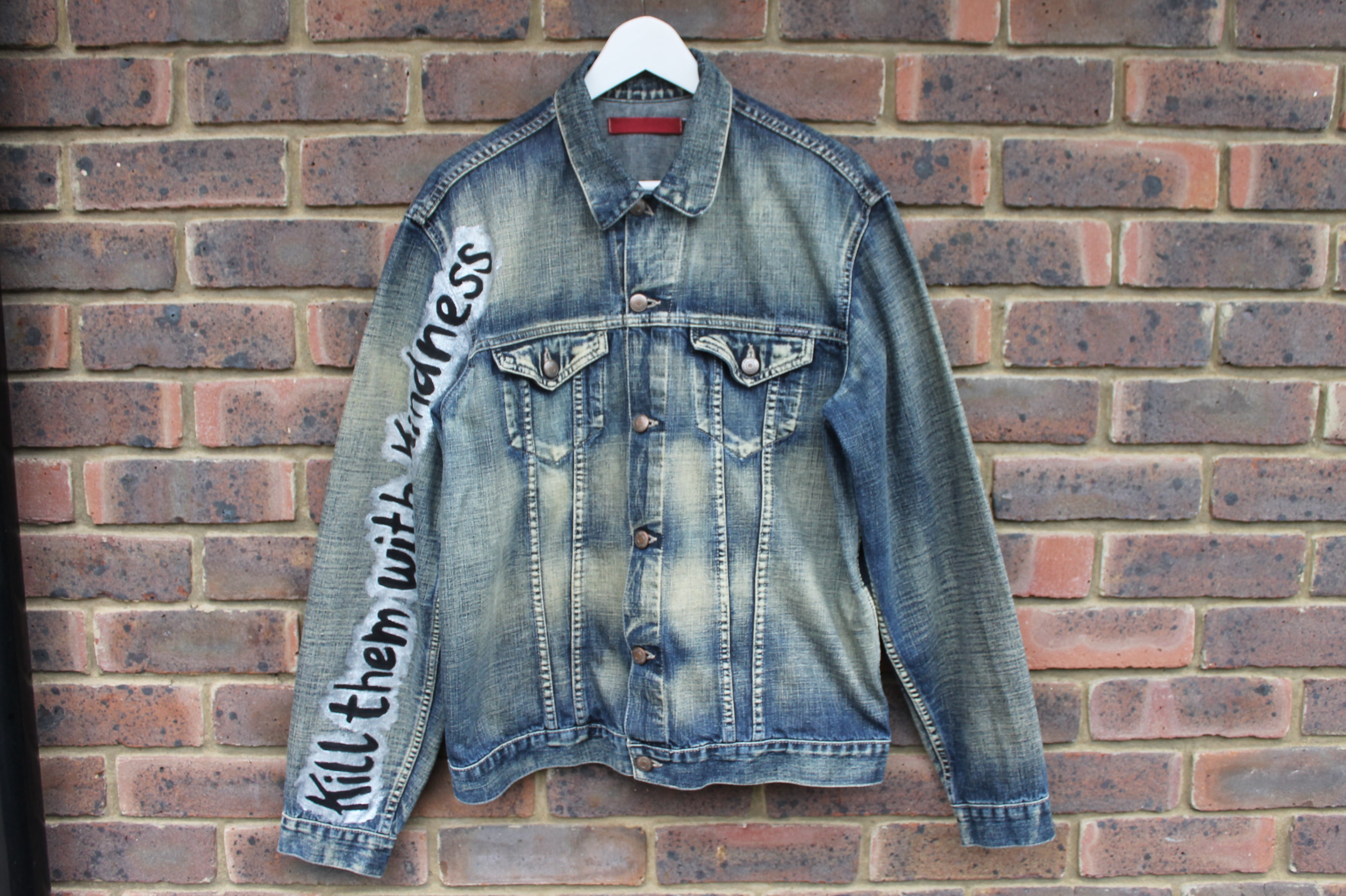 Kill them with kindness