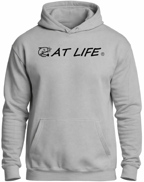 Thumbnail: If It Has Scales Hoodie (Black Letters)