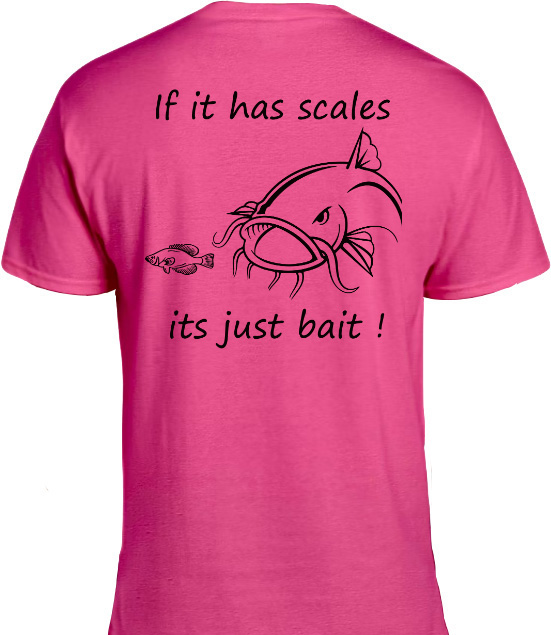 Scales t-shirt (Black Letters)