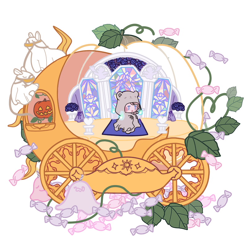 황금호박