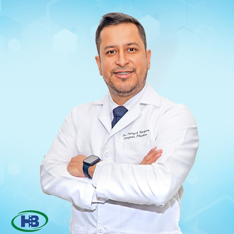 Dr. Patrick Vásquez