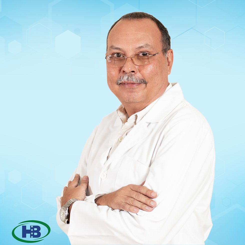 Dr. Rodolfo Baldovino Bendaña