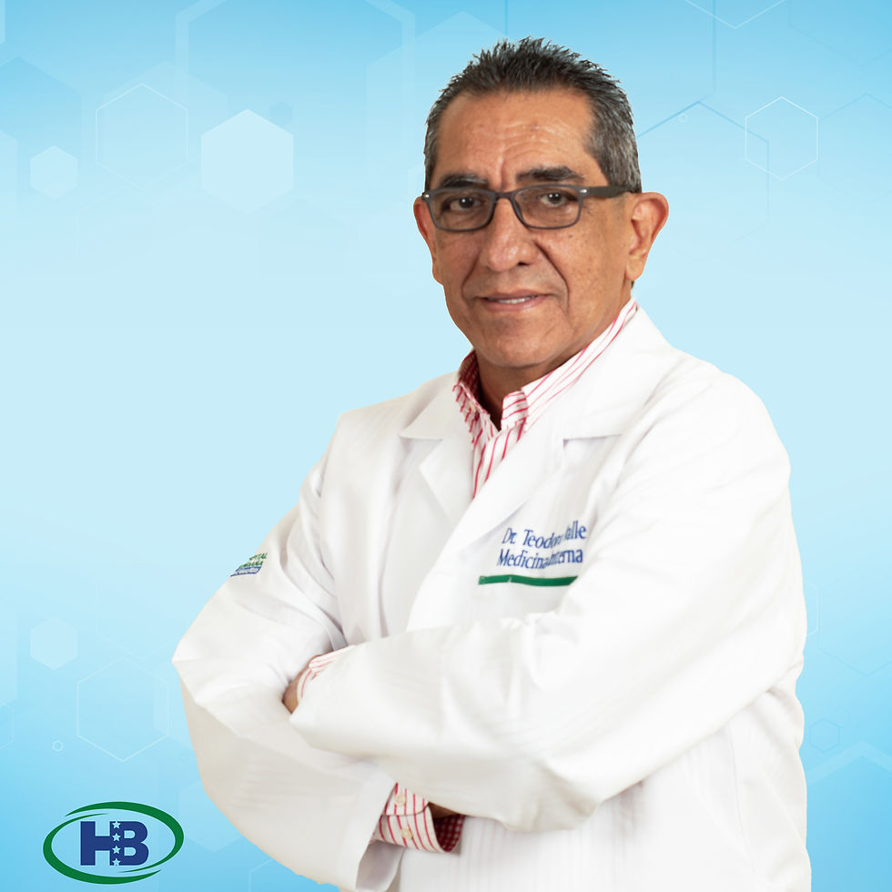 Dr. Teodoro Ramón Valle Aguilar