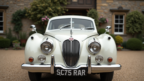 Choosing the Perfect Wedding Car Hire Tips