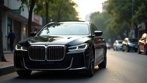 Luxury Car Rentals in Trivandrum: Top Options