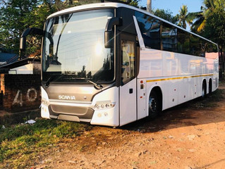 Scania Rental in Trivandrum