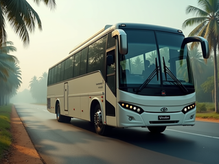 Discover Tailored Group Travel with Customized Group Transport Solutions