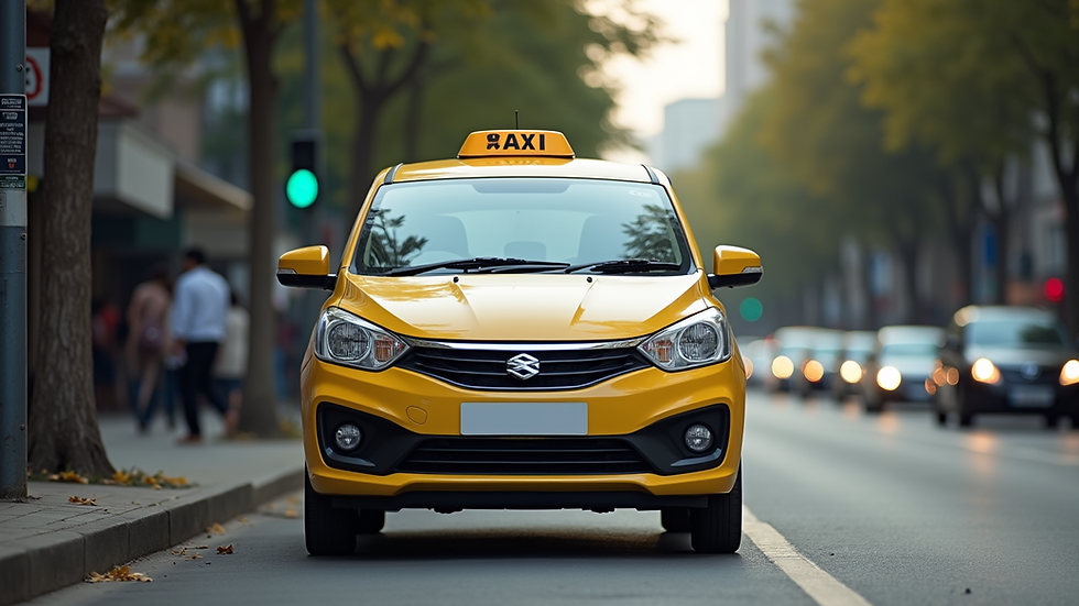 Book Your Ertiga Taxi Online Today: The Smart Way to Travel in Kerala
