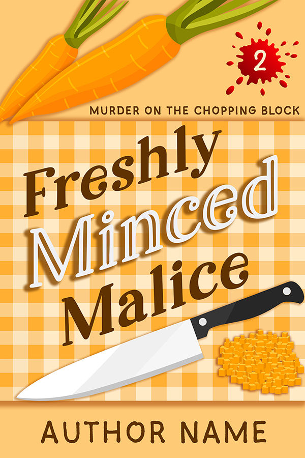Premade Culinary Cozy Mysteries