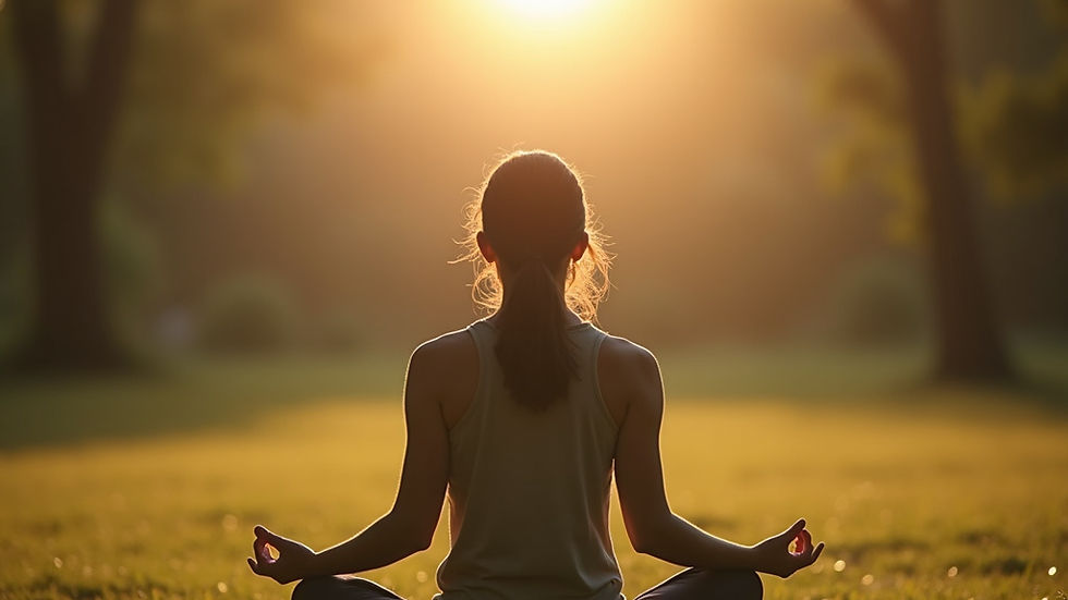 Mindfulness can help curb rumination