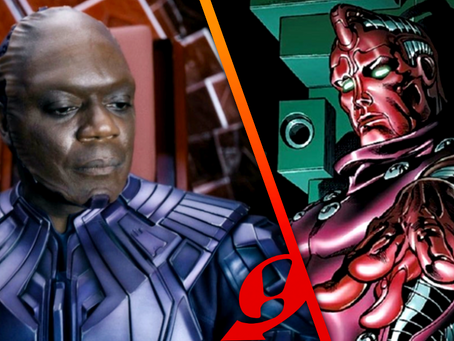 The High Evolutionary: Where Science and Madness Collide (And Where Grotesque Mutations Abound)