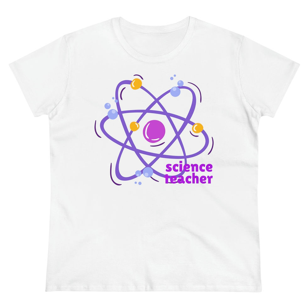 Thumbnail: Science Teacher Women's T-shirt