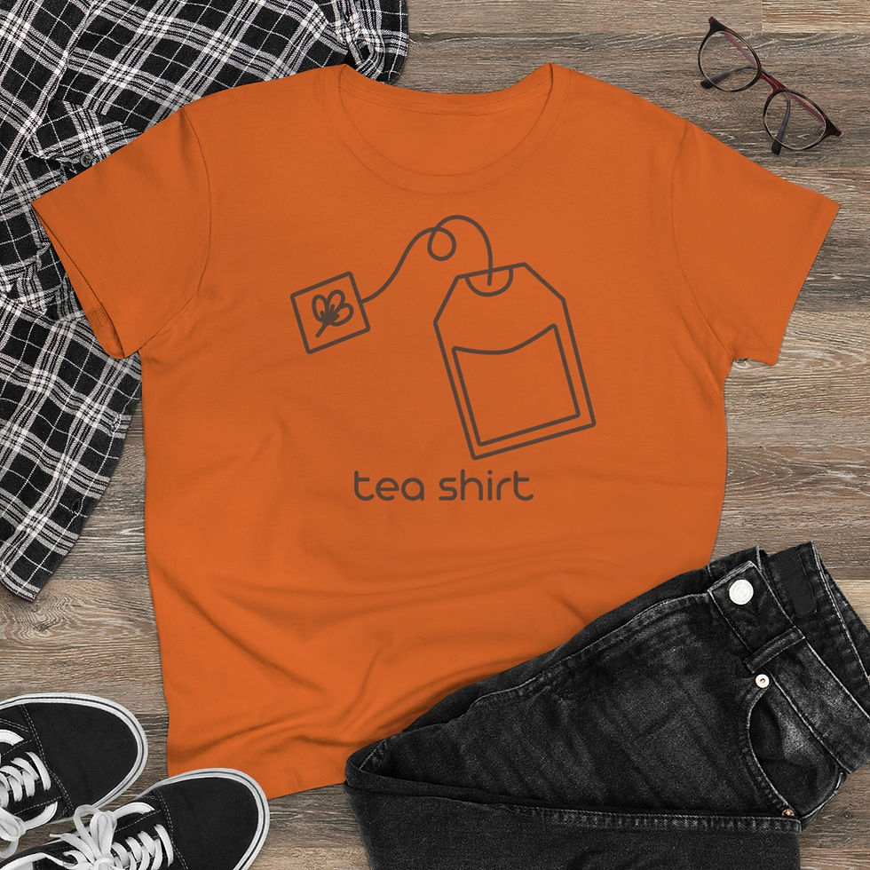 Thumbnail: Tea Shirt Women's T-shirt