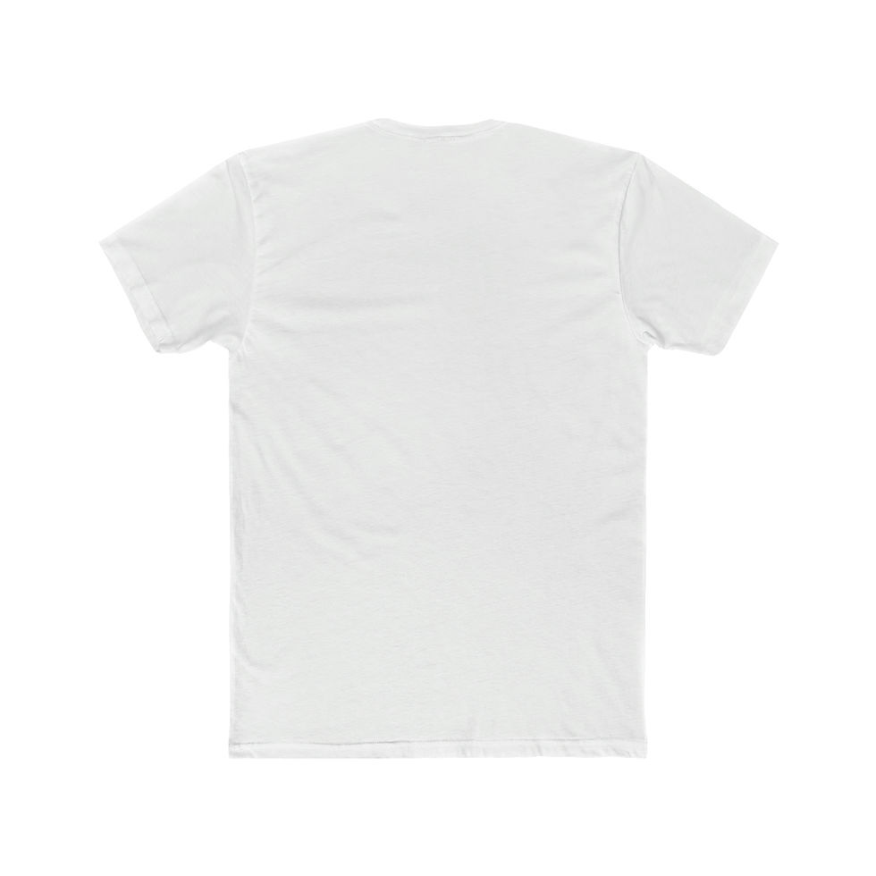 Thumbnail: Glass is Always Full Men's T-shirt 