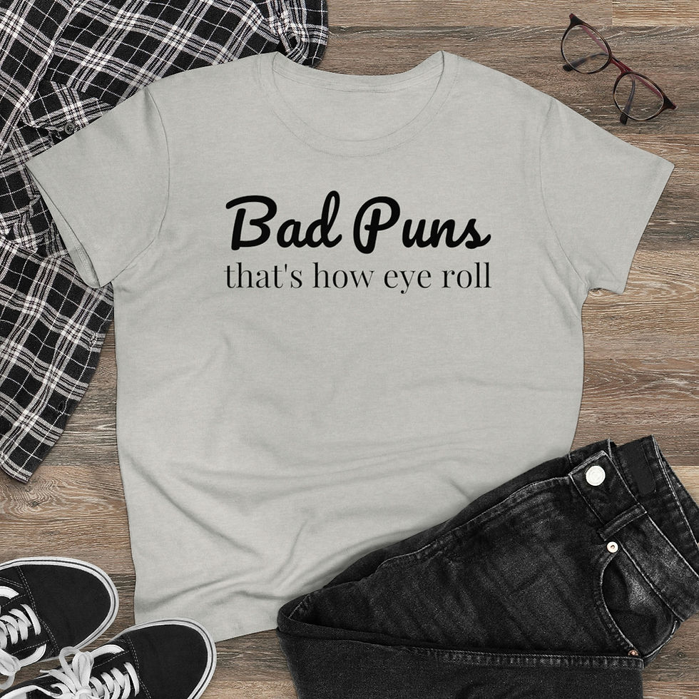 Thumbnail: How Eye Roll Women's T-shirt