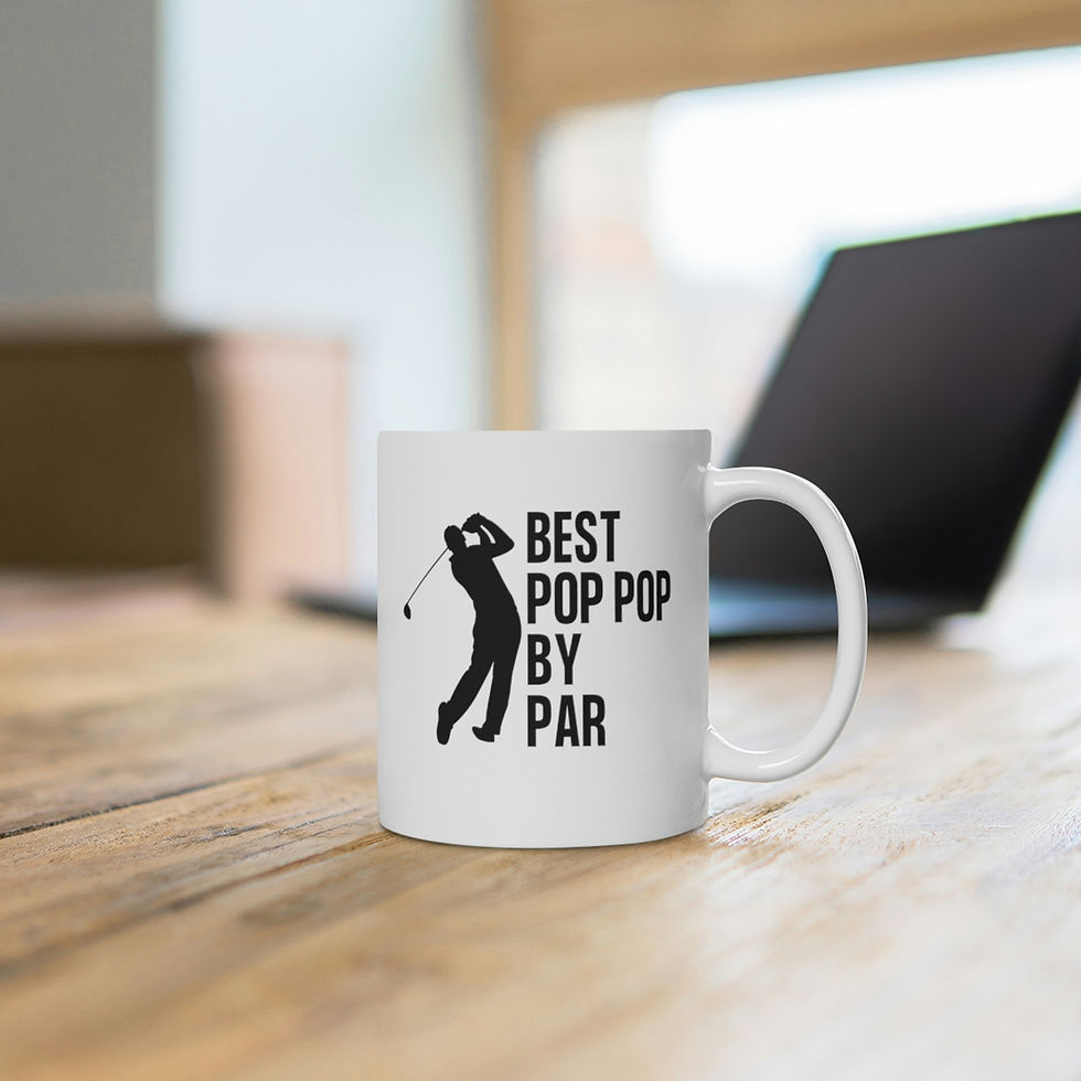 Thumbnail: Best Pop Pop by Par Mug