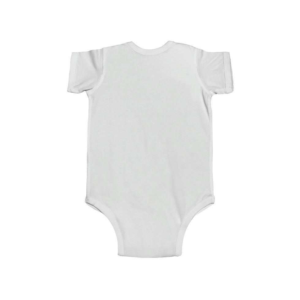 Thumbnail: I'm the Mane Event Baby Bodysuit