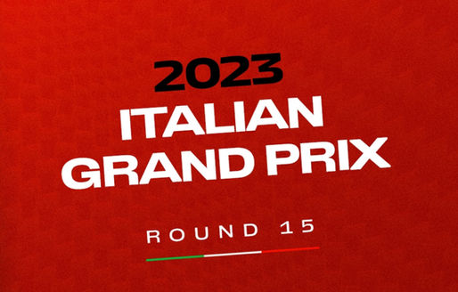 Italian Grand Prix - 1st September - 3rd September 