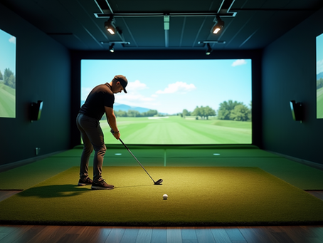 Explore Indoor Golf Fun and Local Hangouts