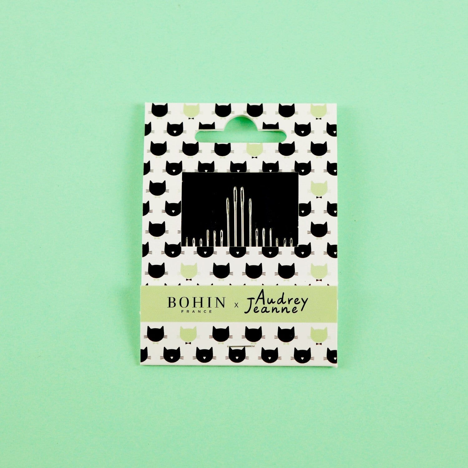 Bohin Assorted Needle pack-Audrey Jeanne