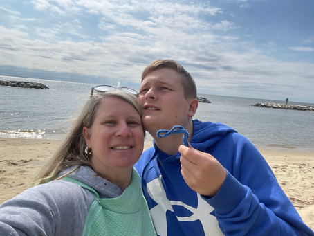 Mom is a three letter word with a whole lot of meaning