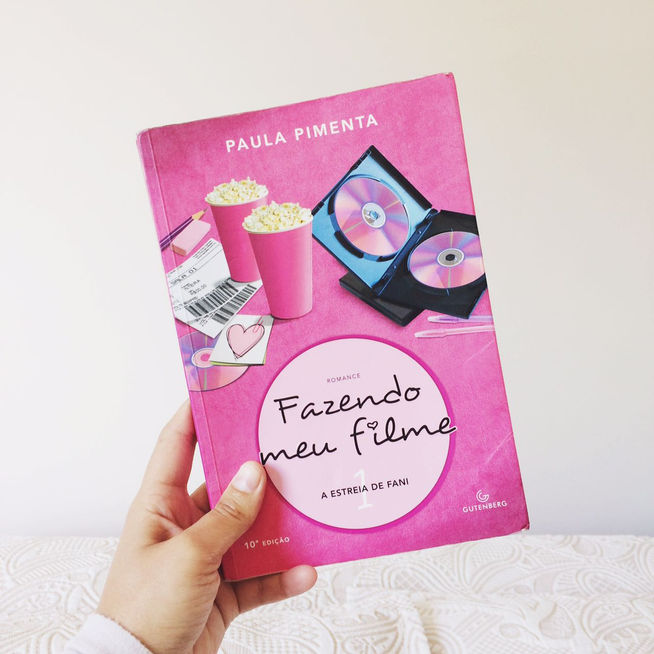 Resenha: Fazendo meu filme 1