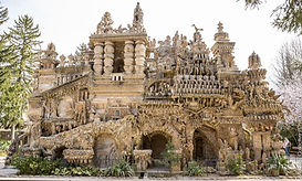 Palais du Facteur Cheval