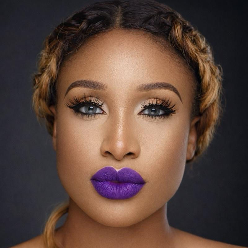Thumbnail: LMC Lippie Stains - Vibrant Purple Lip Gloss - Long-Lasting High Shine