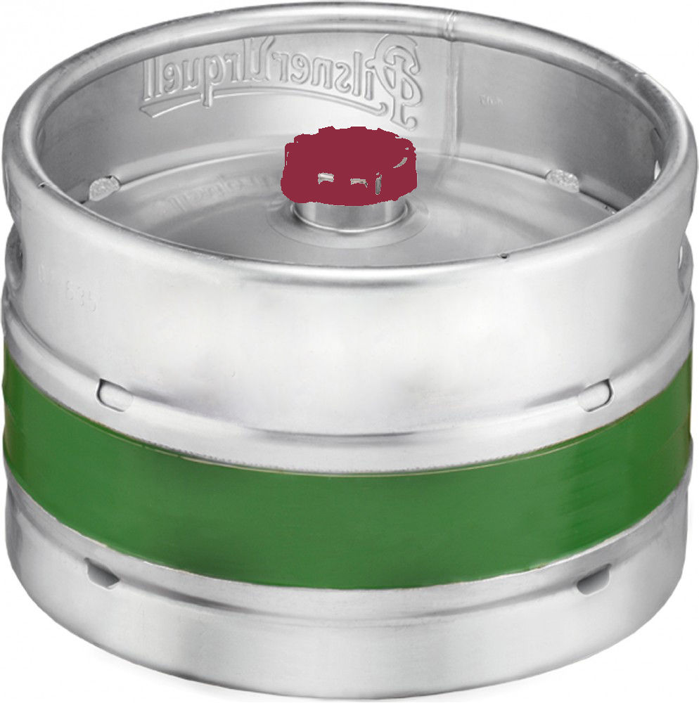 Radegast Ryze Hořká 12, sv. ležák KEG 15l
