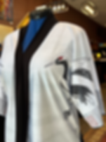 CRANES LANDING Susy's Fine Kimono