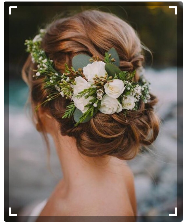 #mariagetarbes salon mariage tarbes coiffures mariée