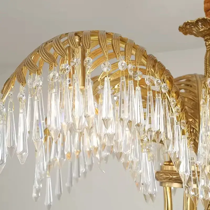 Thumbnail: The Palm of Promise Chandelier