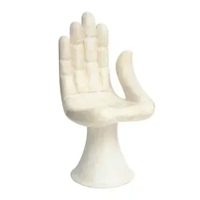 Thumbnail: The Sheltering Hand Armchair