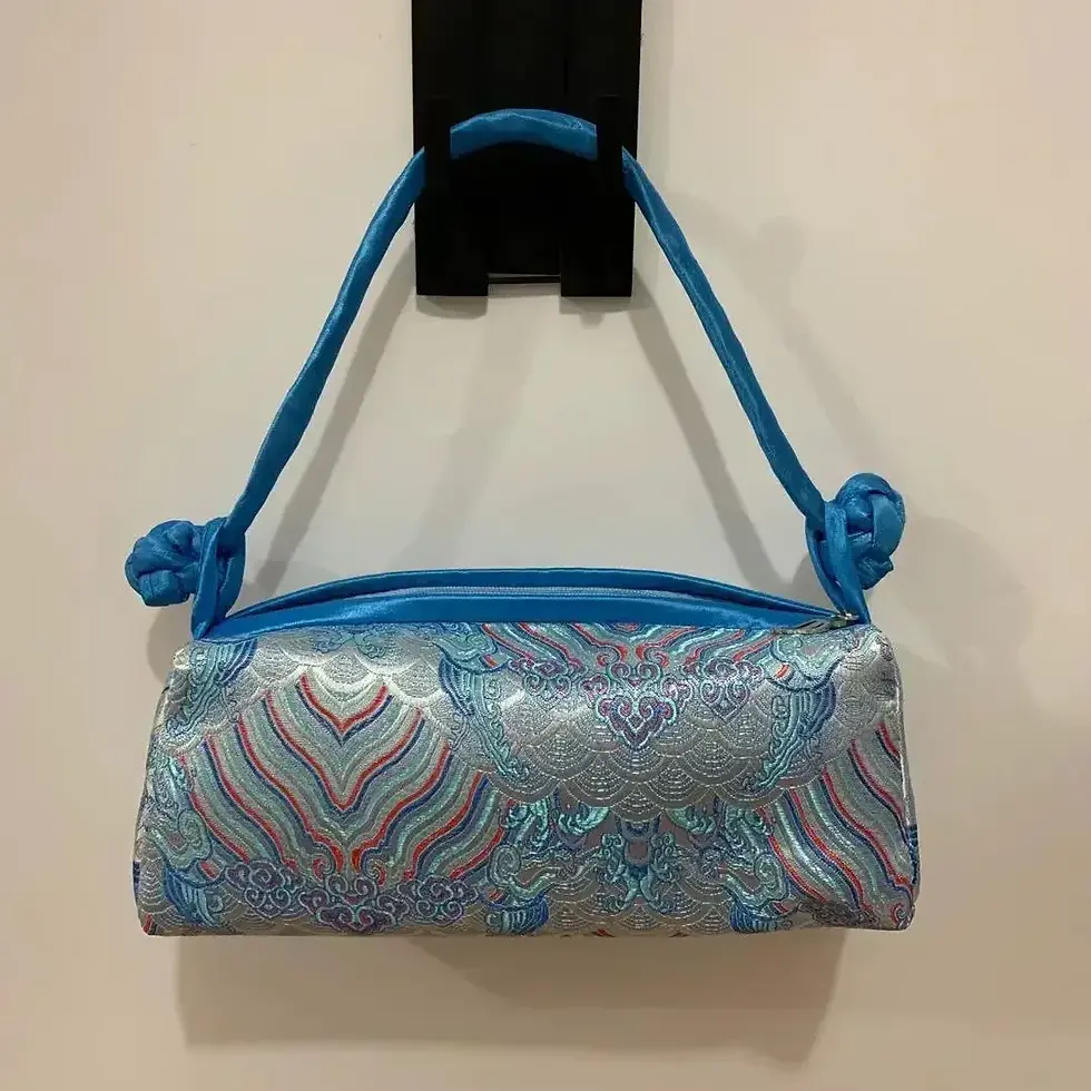 Thumbnail: The Mei Silk Embroidery Barrel