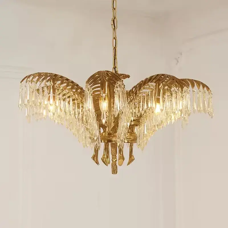 Thumbnail: The Palm of Promise Chandelier