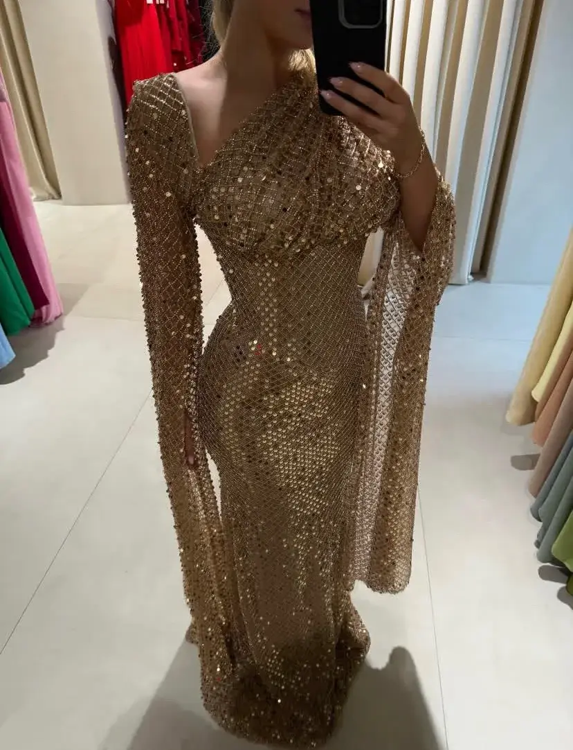 Thumbnail: The Gilded Zenith Gown