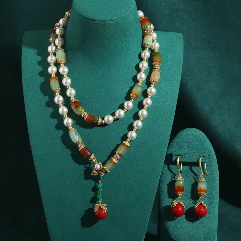 Thumbnail: The Bethel Pearl & Crimson Harvest Suite