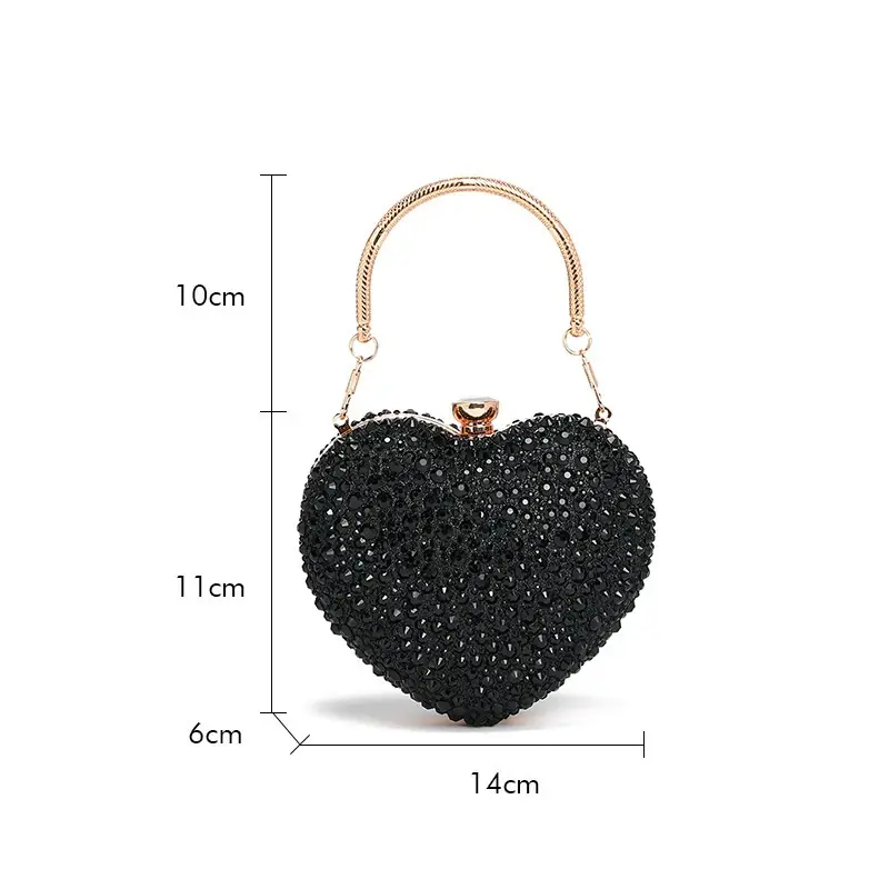Thumbnail: The Amoris Radiant Heart Minaudiere