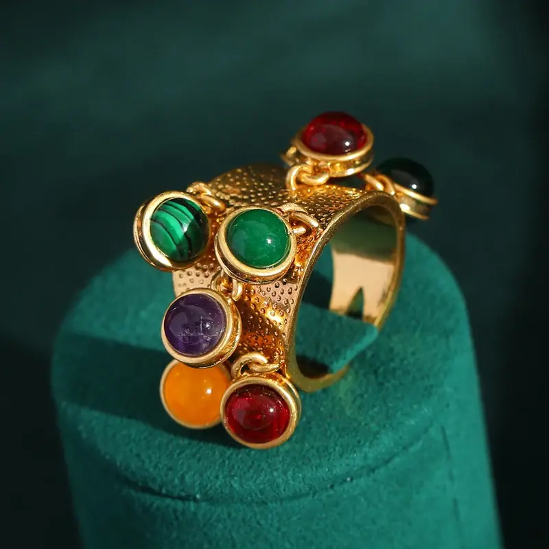 Thumbnail: The Hadriel Crimson Heirloom Collection
