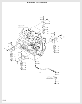 Miniatura: HL740-9S CATALOGO DE PEÇAS EM PDF PÁ CARREGADEIRA HYUNDAI,740-9S