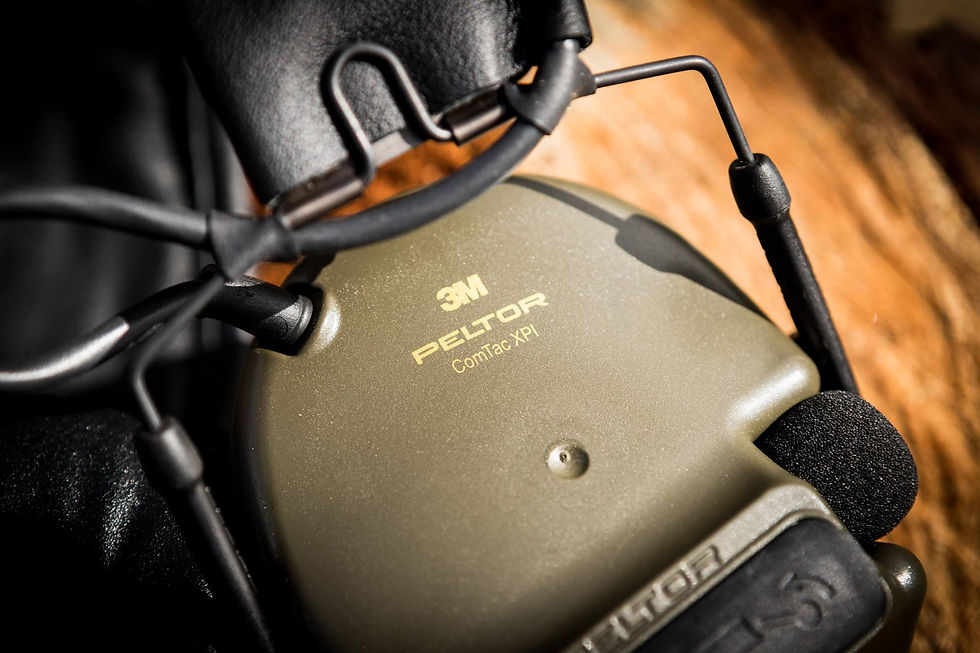 3M Peltor Comtac XPI