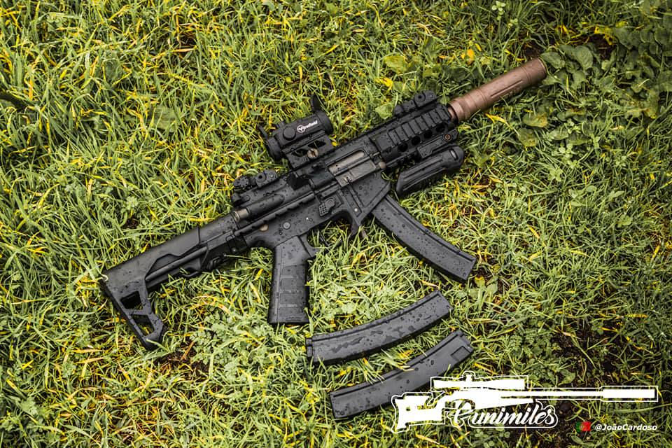 Impulse 1x22 Compact Red Dot