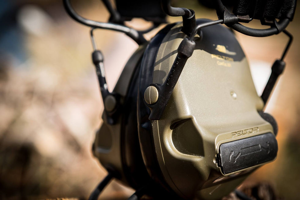 3M Peltor Comtac XPI