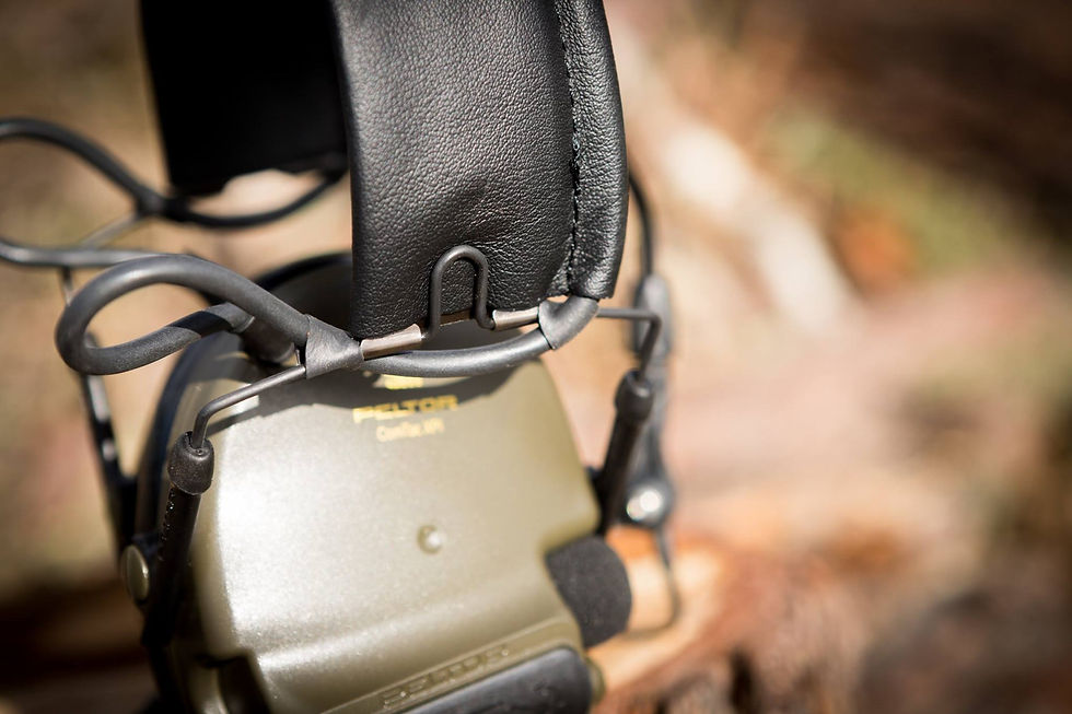 3M Peltor Comtac XPI