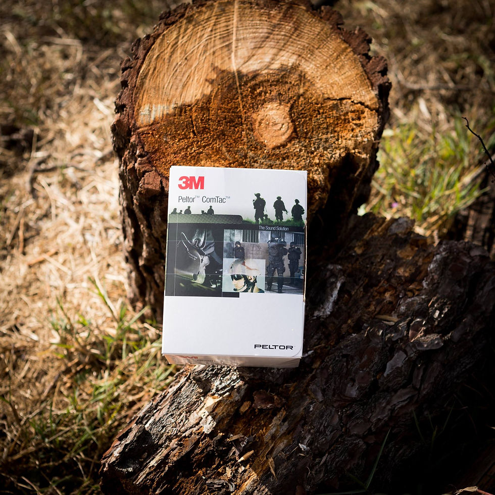 3M Peltor Comtac XPI